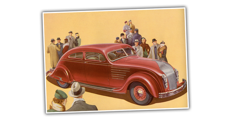 Illustration for article titled The Chrysler PT Cruiser: Let People Enjoy Things